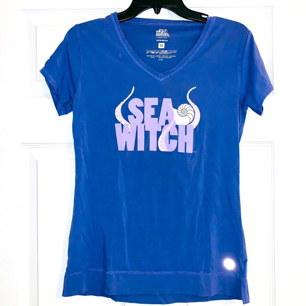 Raw Threads Ursula Tee - Size Medium